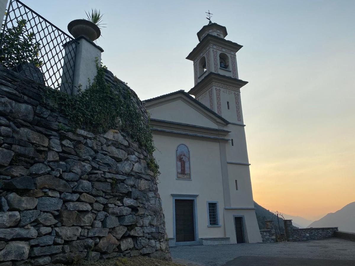 Casa Mille Sassi Βίλα Lionza Εξωτερικό φωτογραφία